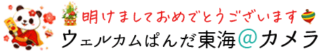 ぱんだ東海@カメラ